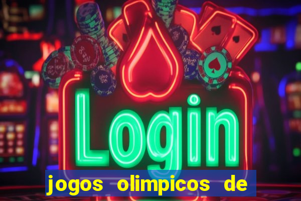 jogos olimpicos de paris de 2024